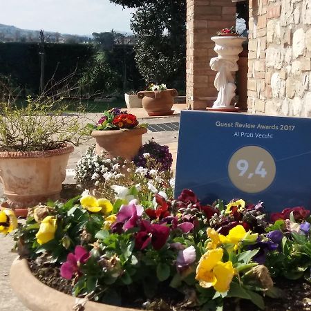 Hotel Ai Prati Vecchi Marsciano Exteriér fotografie