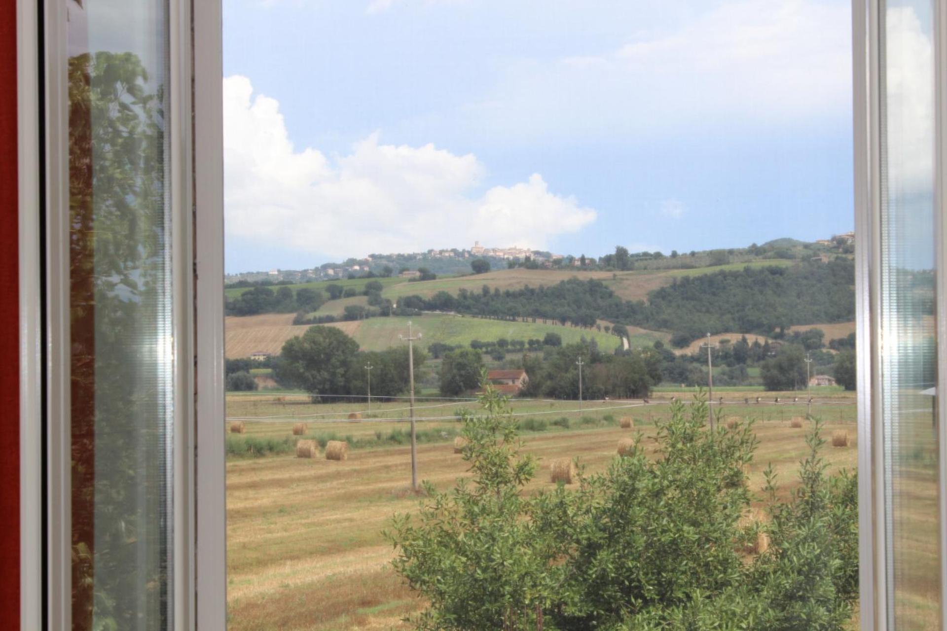 Hotel Ai Prati Vecchi Marsciano Exteriér fotografie
