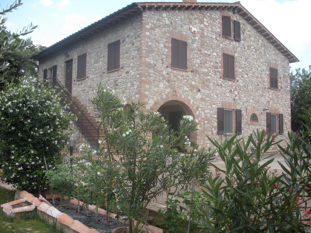 Hotel Ai Prati Vecchi Marsciano Exteriér fotografie
