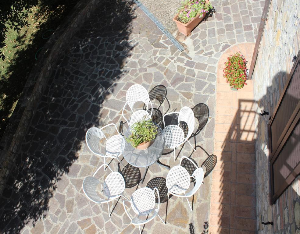 Hotel Ai Prati Vecchi Marsciano Exteriér fotografie