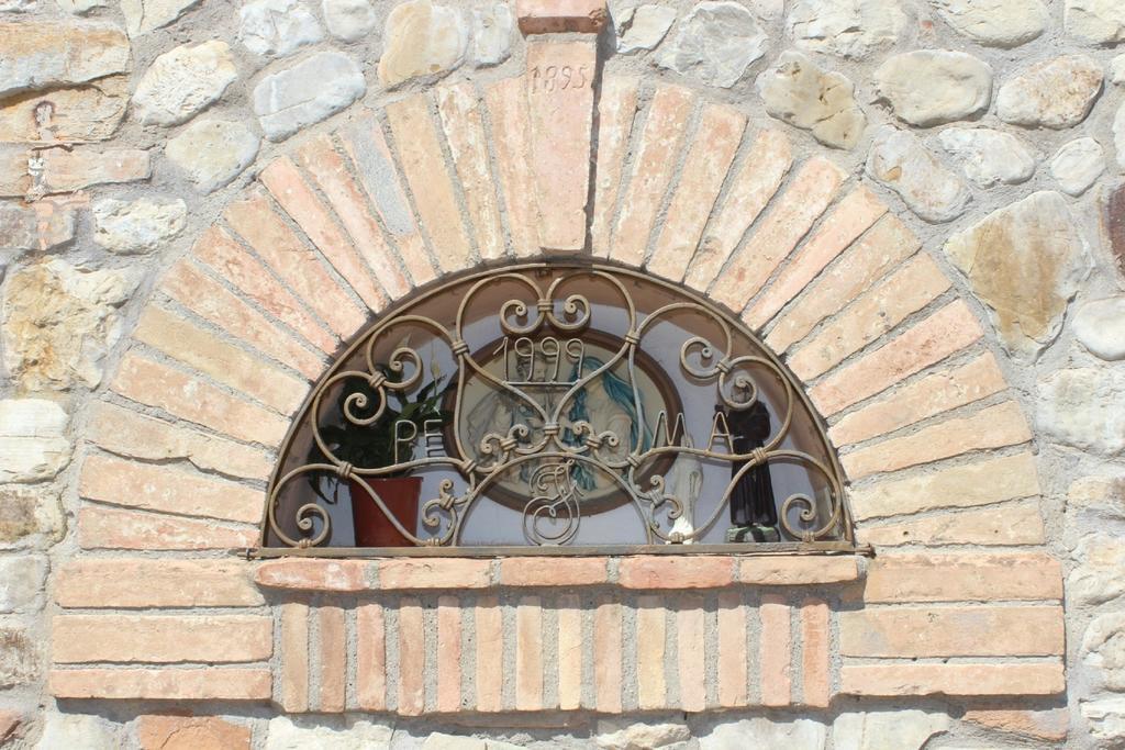 Hotel Ai Prati Vecchi Marsciano Exteriér fotografie