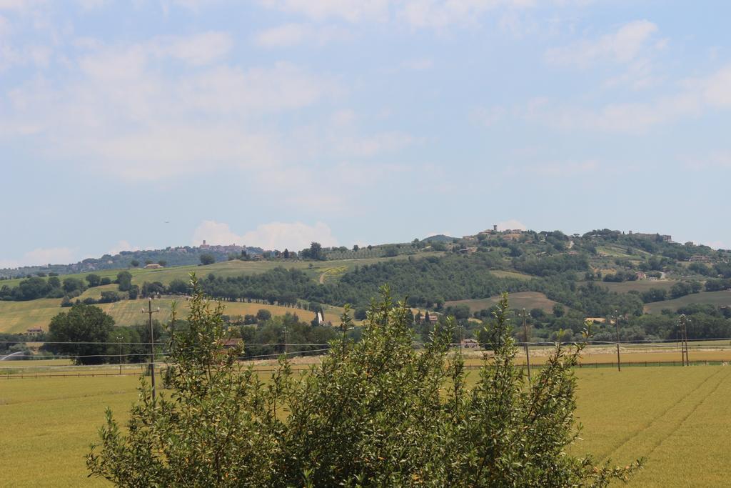 Hotel Ai Prati Vecchi Marsciano Exteriér fotografie