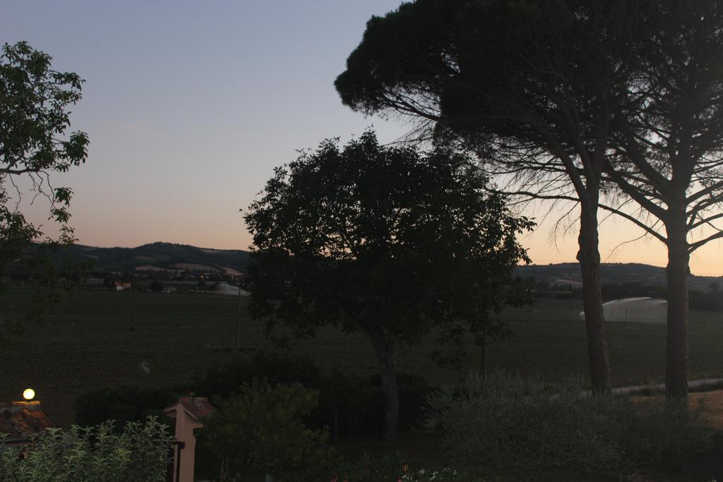 Hotel Ai Prati Vecchi Marsciano Exteriér fotografie